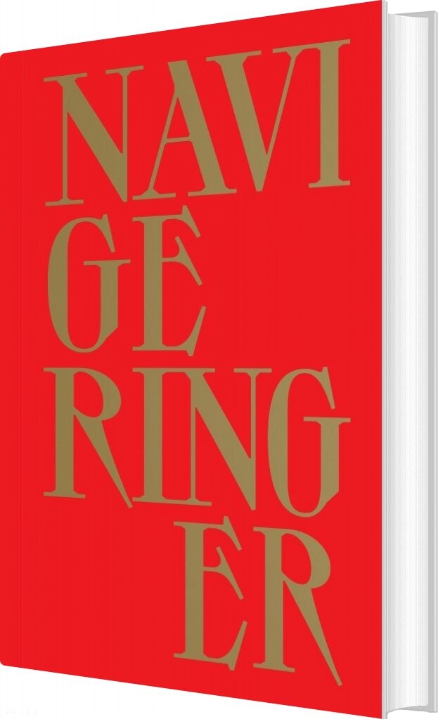 Navigeringer - Michael Kjær - Bog