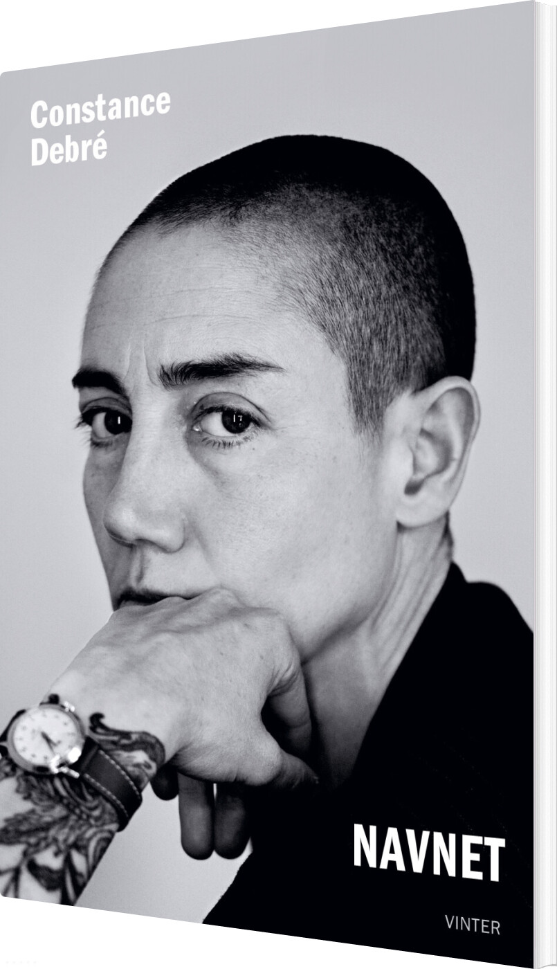 Navnet - Constance Debré - Bog