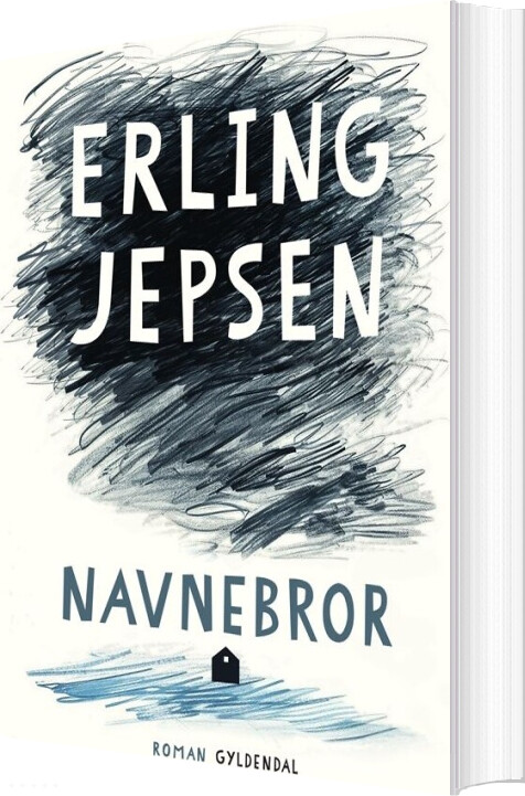 Billede af Navnebror - Erling Jepsen - Bog