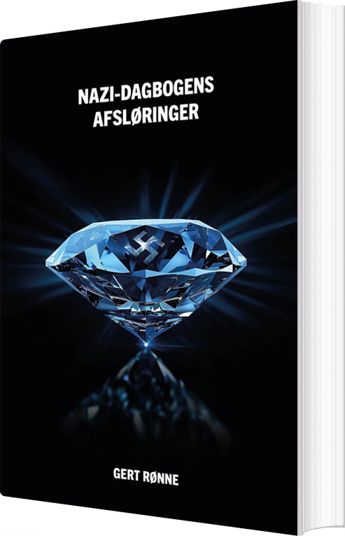 Billede af Nazi-dagbogens Afsløringer - Gert Rønne - Bog