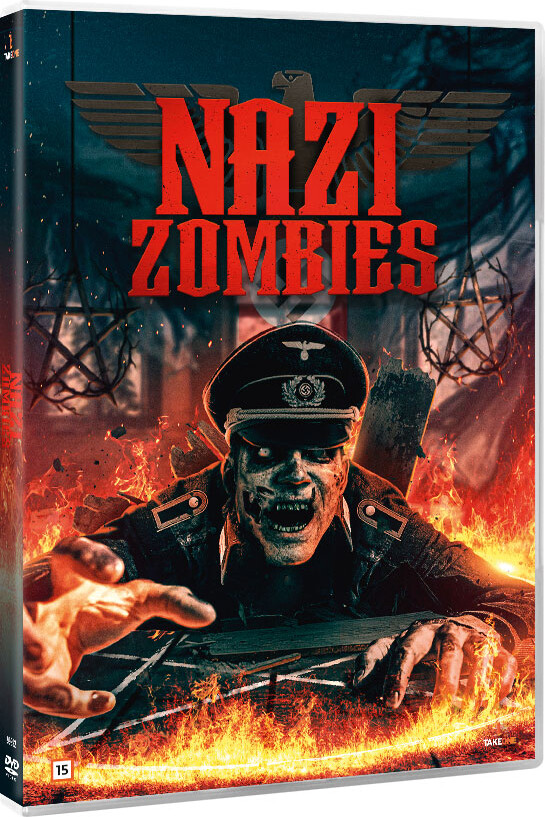 Nazi Zombies - DVD - Film