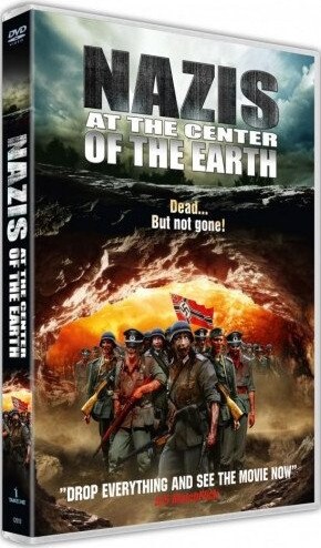 Nazis At The Center Of The Earth - DVD - Film