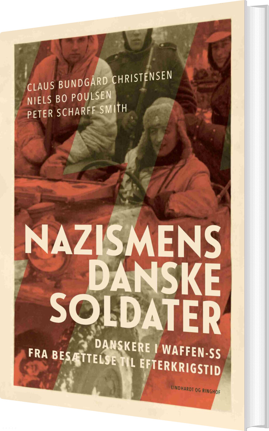 Nazismens Danske Soldater - Claus Bundgård Christensen - Bog