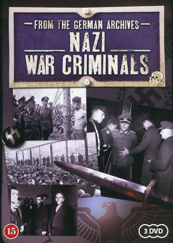 Nazi War Criminals - DVD - Film