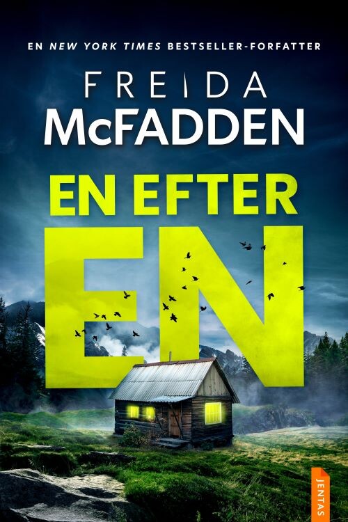 én Efter én - Freida Mcfadden - Bog