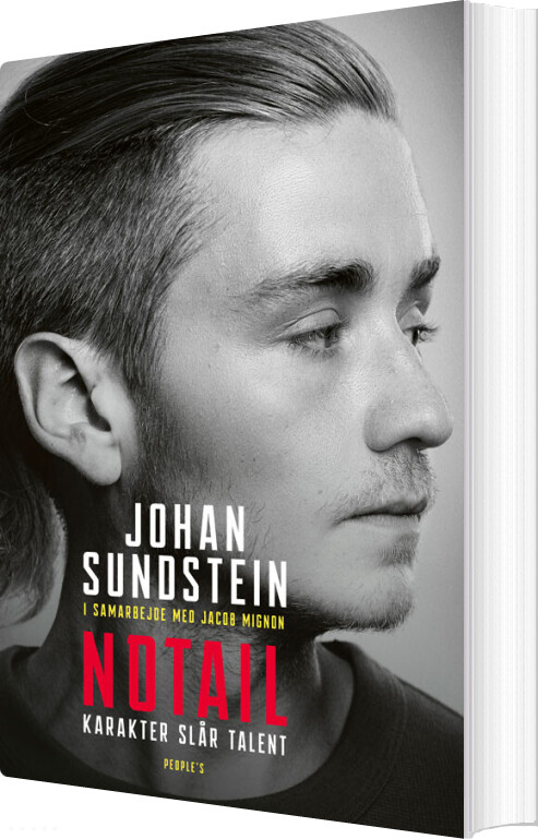 N0tail - Johan Sundstein - Bog