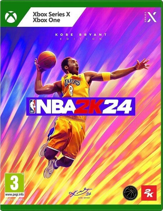 Billede af Nba 2k24 - Kobe Bryant Edition - Xbox Series X
