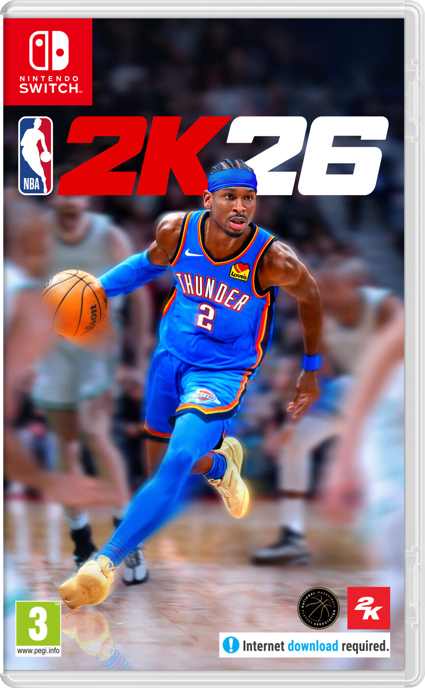 NBA 2K26 - Nintendo Switch - Sport