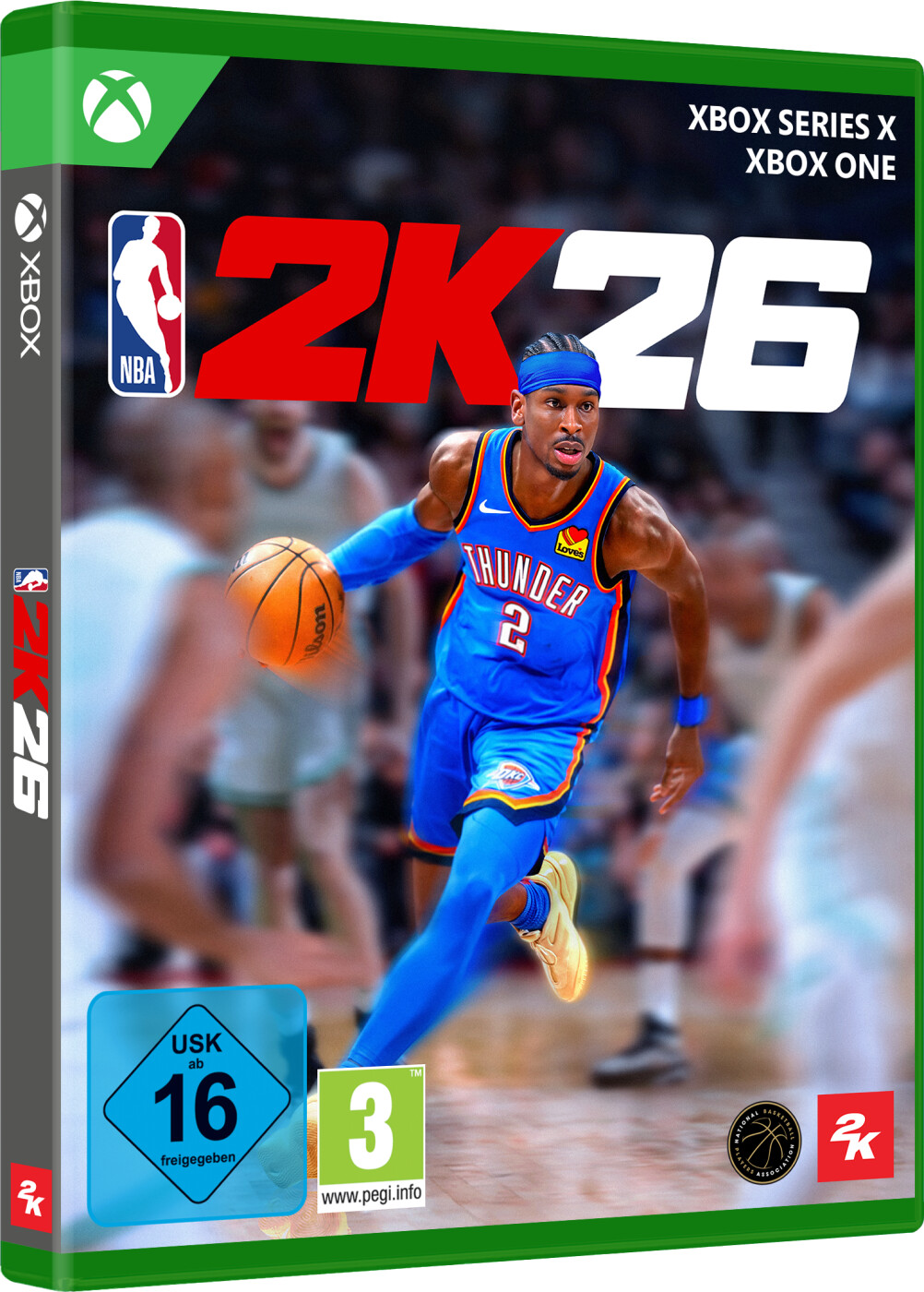 Nba 2k26 - Xbox Series X