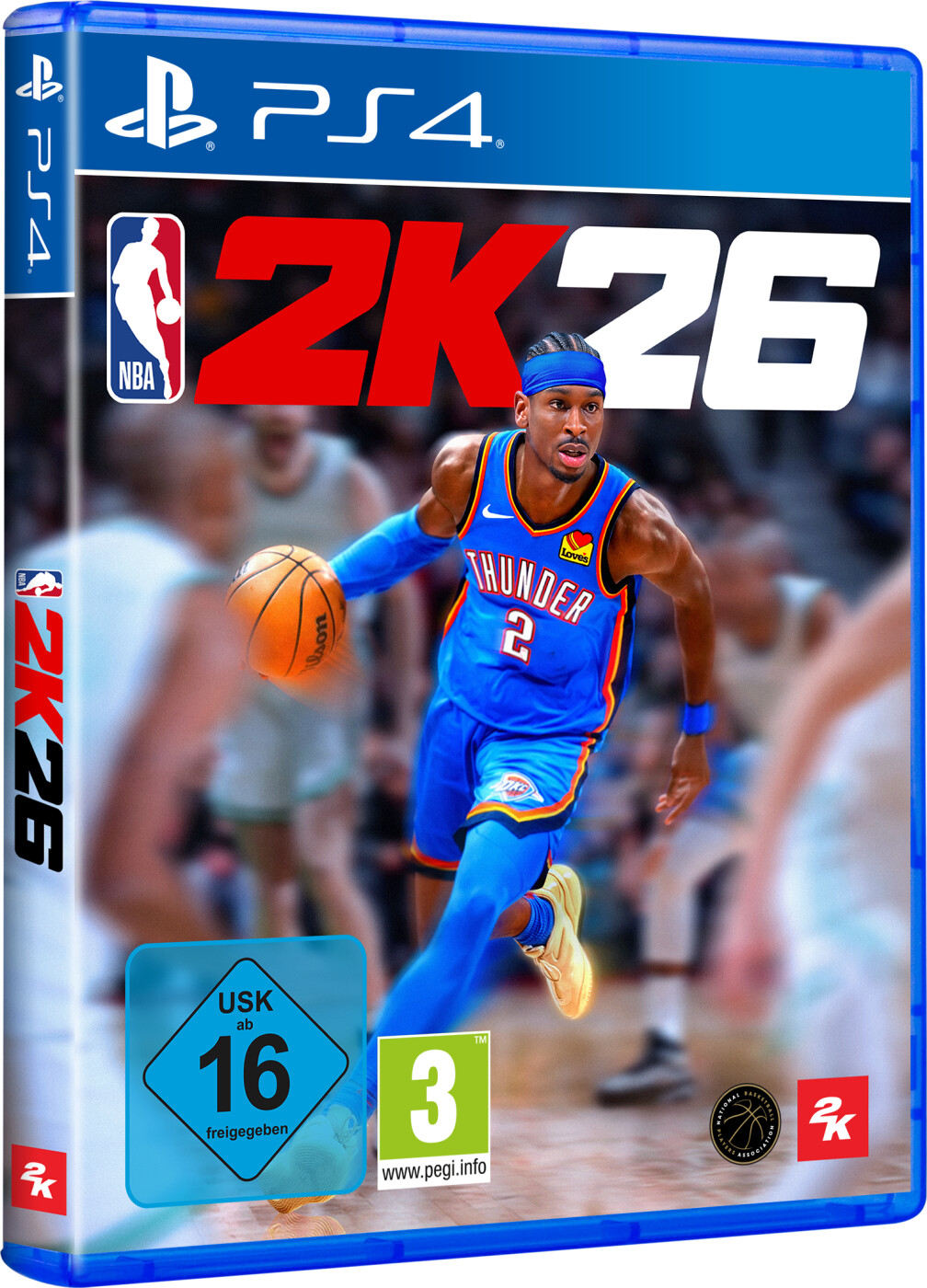 Nba 2k26 - PS4