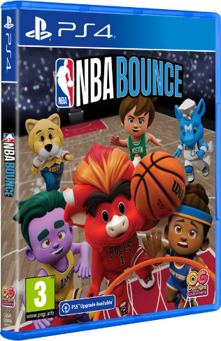 Nba Bounce - PS4
