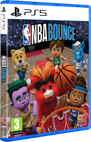 Nba Bounce - PS5