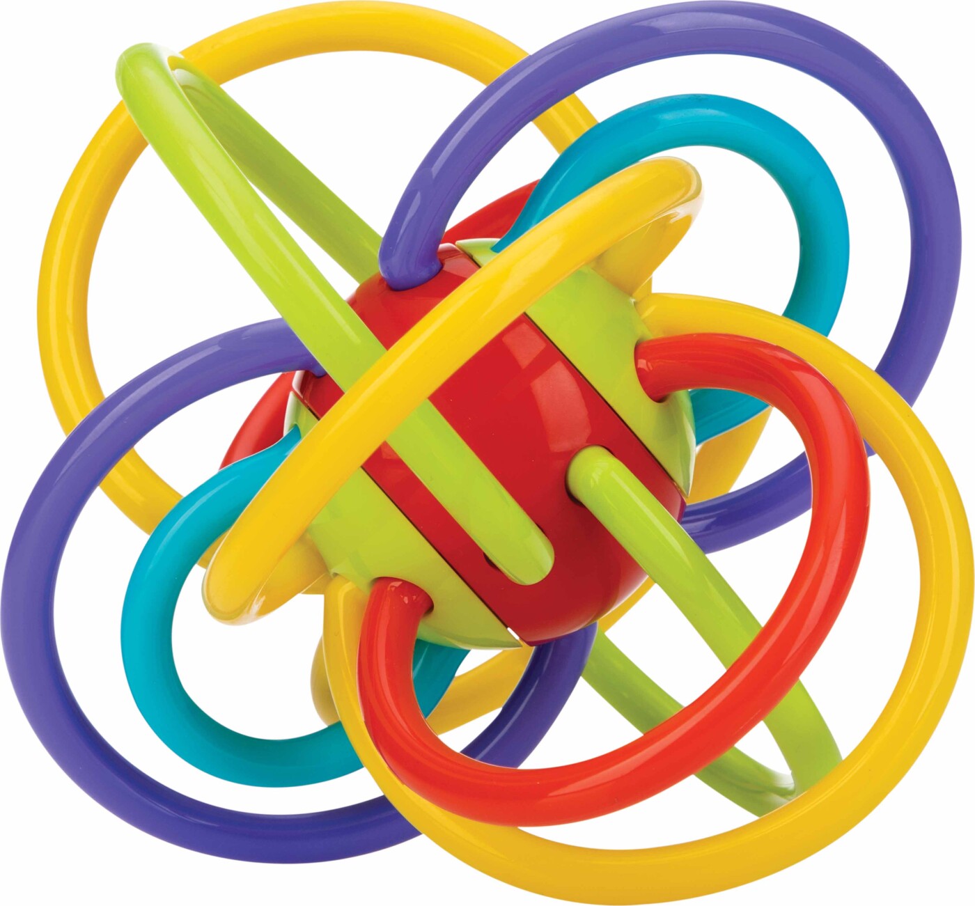 Biderangle I Plastik - Nûby