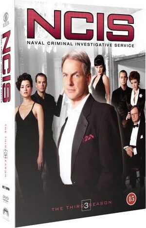 Se Ncis - Sæson 3 - DVD - Tv-serie hos Gucca.dk