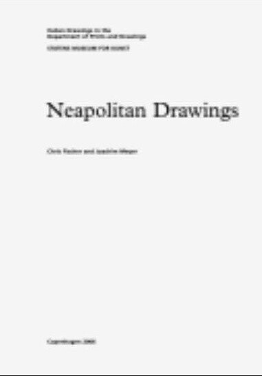 Neapolitan Drawings - Chris Fischer - English Book