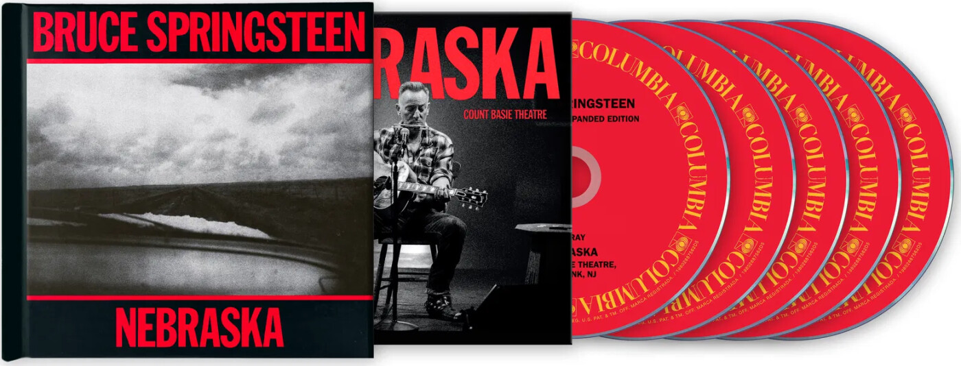 Bruce Springsteen - Nebraska 82: Expanded Edition - CD