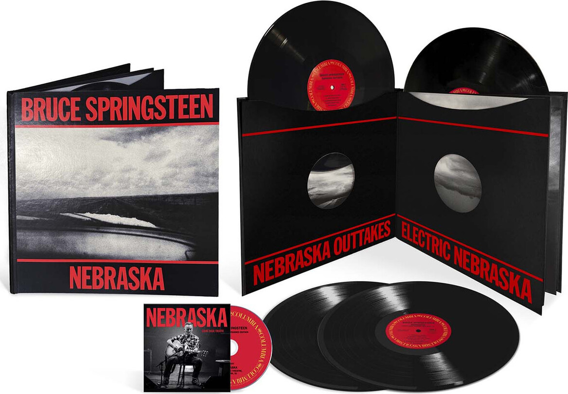 Bruce Springsteen - Nebraska '82 - Expanded Edition - Vinyl Lp