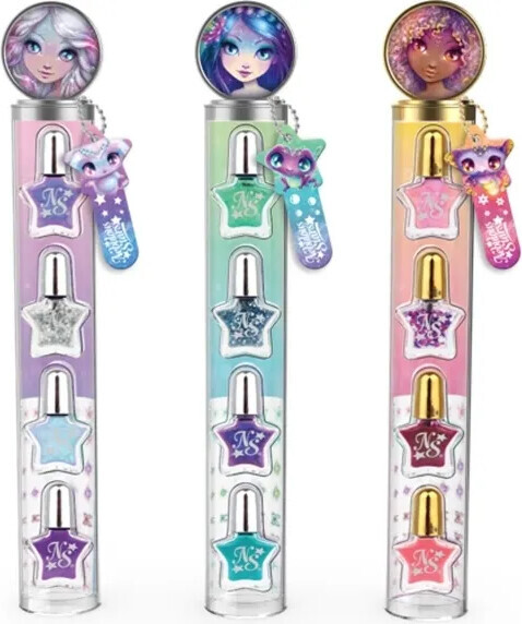 Nebulous Star - Nail Polish Set - Assorteret