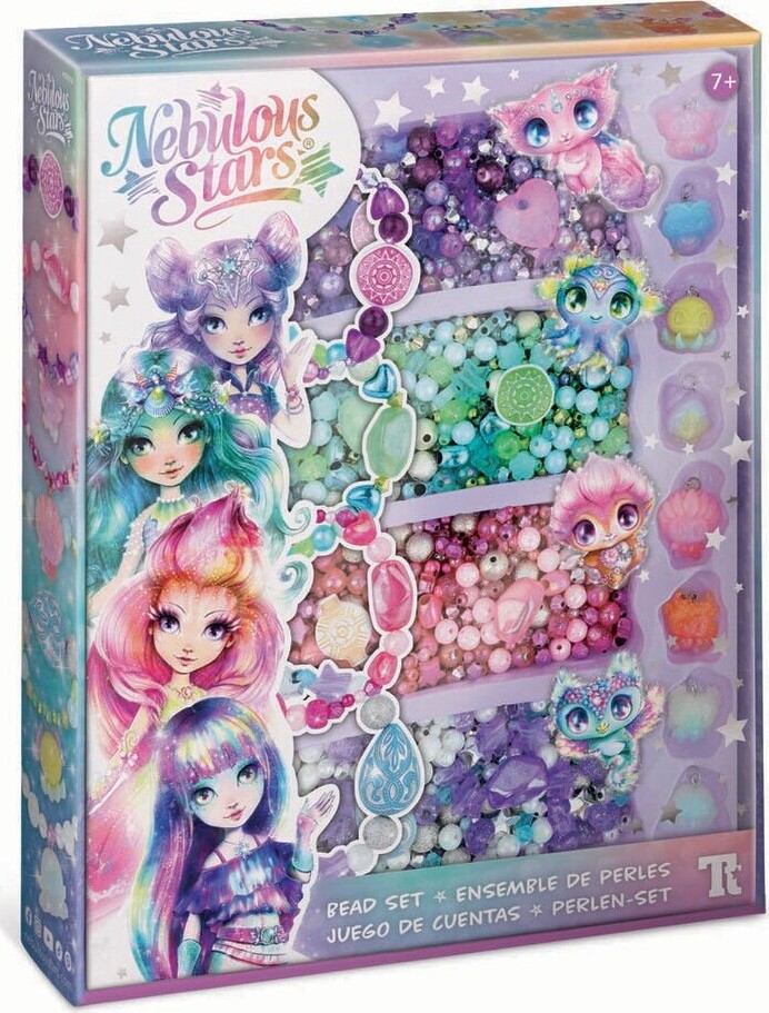 Nebulous Stars - Perlesæt - (232-11108)