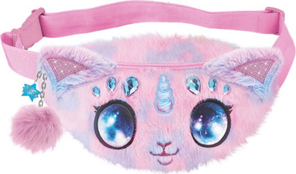 Nebulous Stars - Plys Bæltetaske Stella