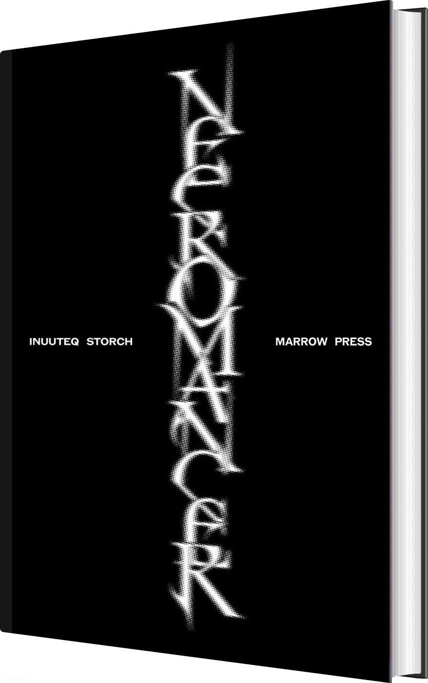 Necromancer - Inuuteq Storch - English Book