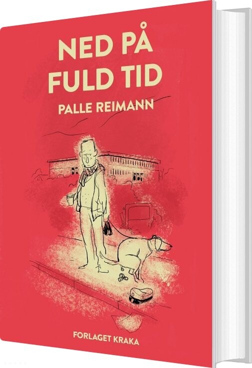 Lyrical Rend tryllekunstner Ned På Fuld Tid af Palle Reimann - Indbundet Bog - Gucca.dk