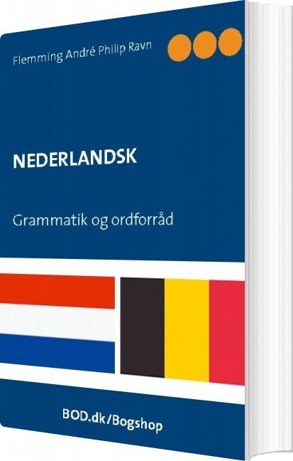 Nederlandsk - Flemming André Philip Ravn - Bog