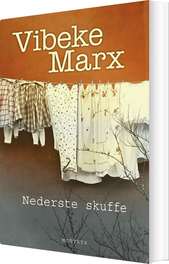 Billede af Nederste Skuffe - Vibeke Marx - Bog