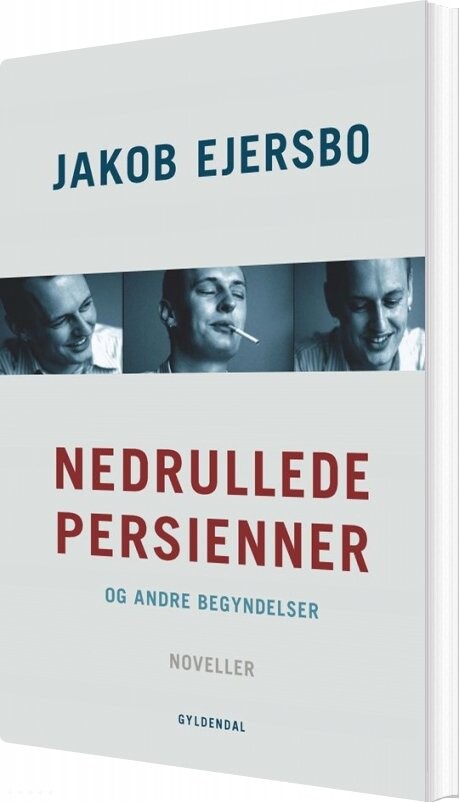 Billede af Nedrullede Persienner - Jakob Ejersbo - Bog