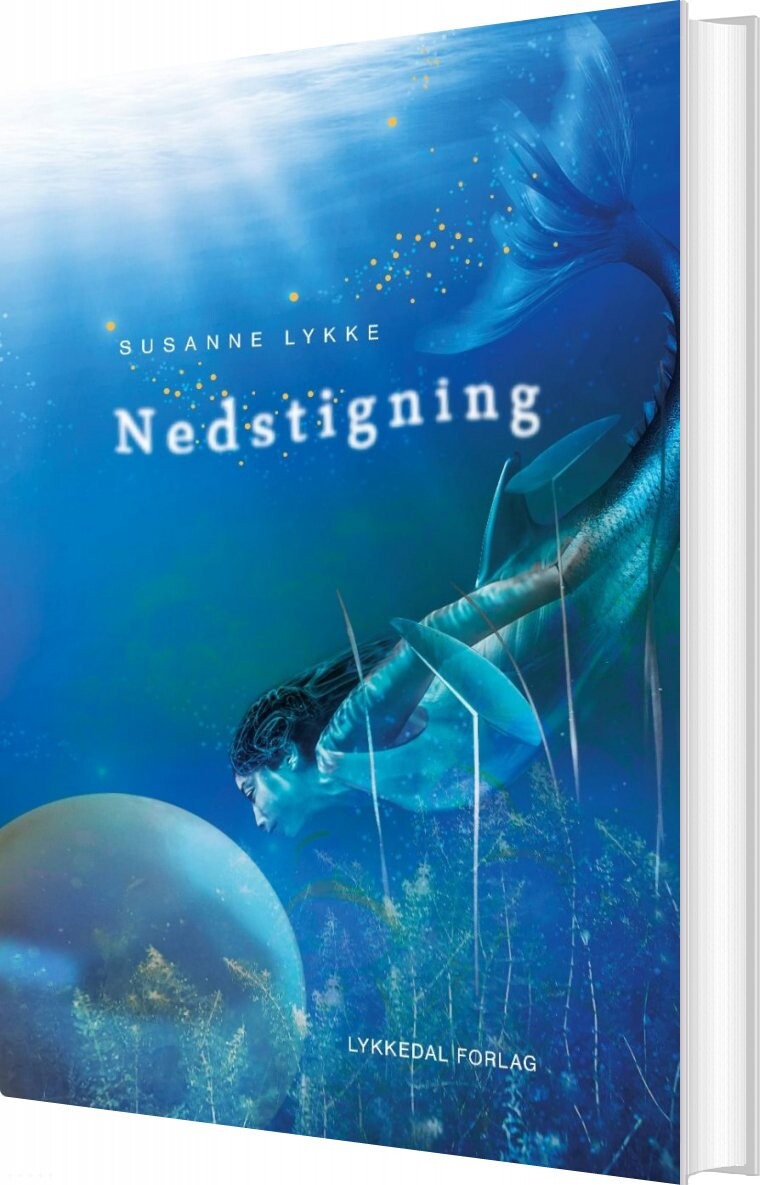 Billede af Nedstigning - Susanne Lykke - Bog