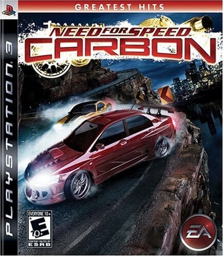 Need For Speed Carbon (import) - PS3