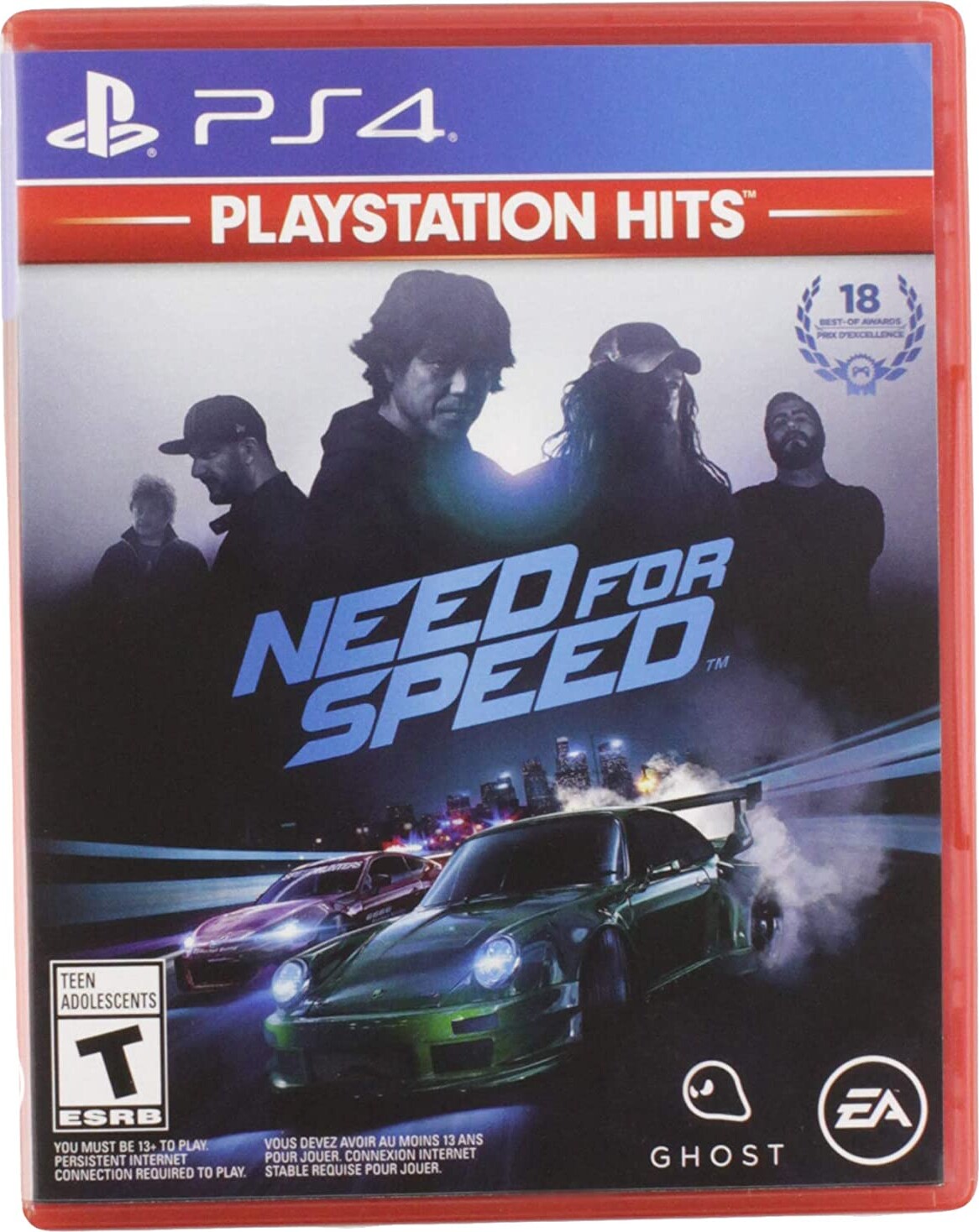 Need For Speed (import) - PS4