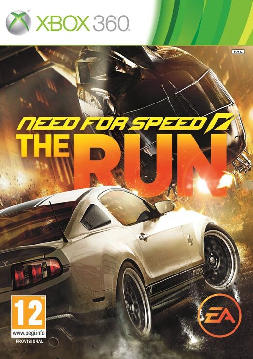Need For Speed: The Run (classics) - Xbox 360