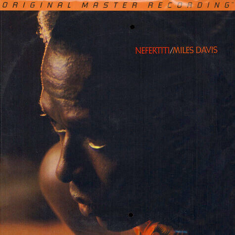 Miles Davis - Nefertiti - Vinyl Lp