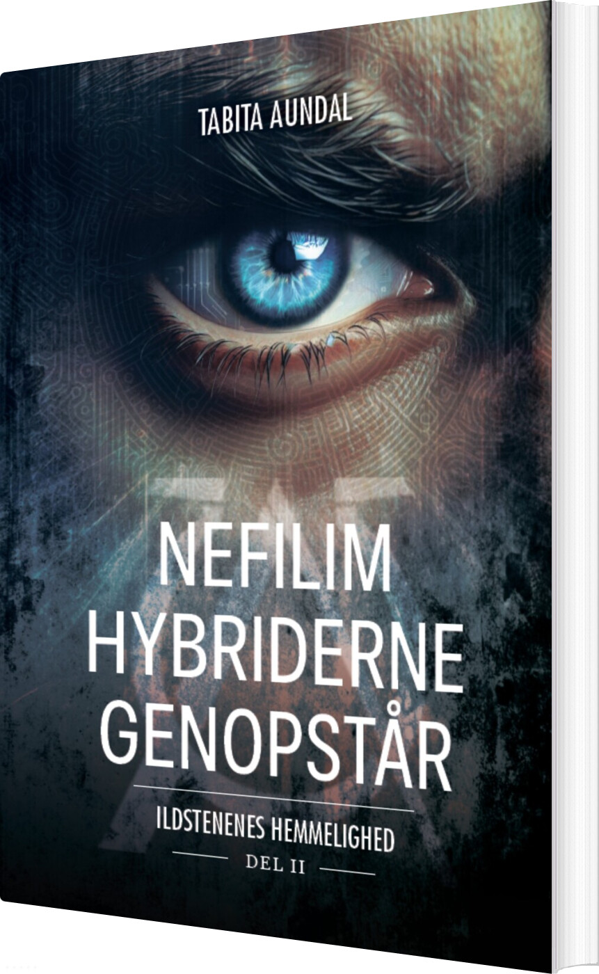 Billede af Nefilim-hybriderne Genopstår - Tabita Aundal - Bog