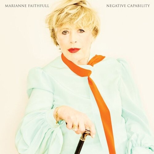 Marianne Faithfull - Negative Capability - Deluxe Edition - CD