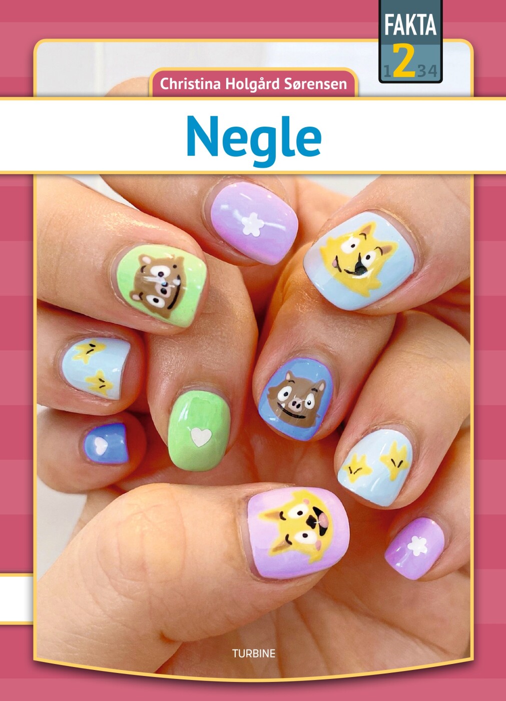 Negle - Christina Holgård Sørensen - Bog