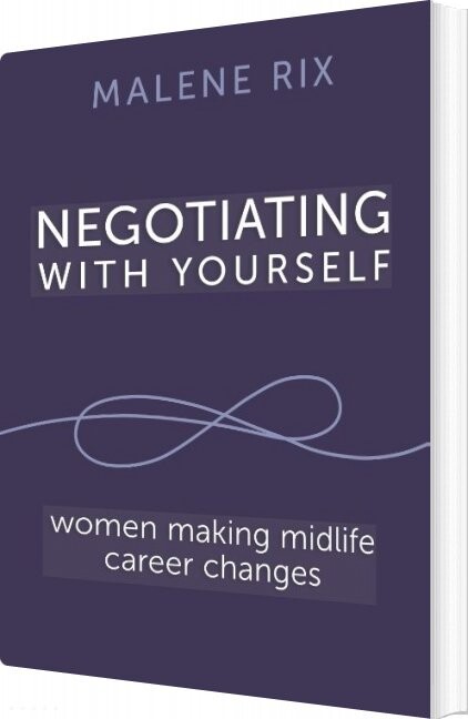 Billede af Negotiating With Yourself - Malene Rix - English Book