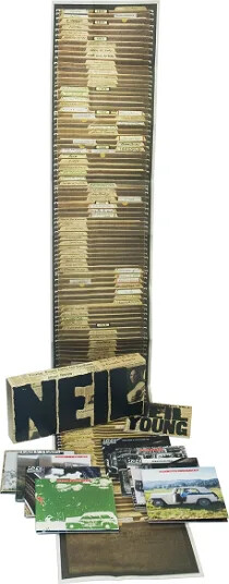 Neil Young - Neil Young Archives Vol. I (1963-1972) - CD