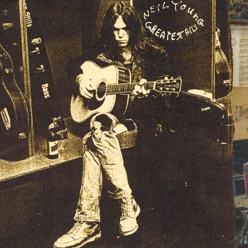 Billede af Neil Young - Greatest Hits - CD