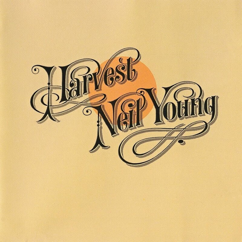 Neil Young - Harvest - CD
