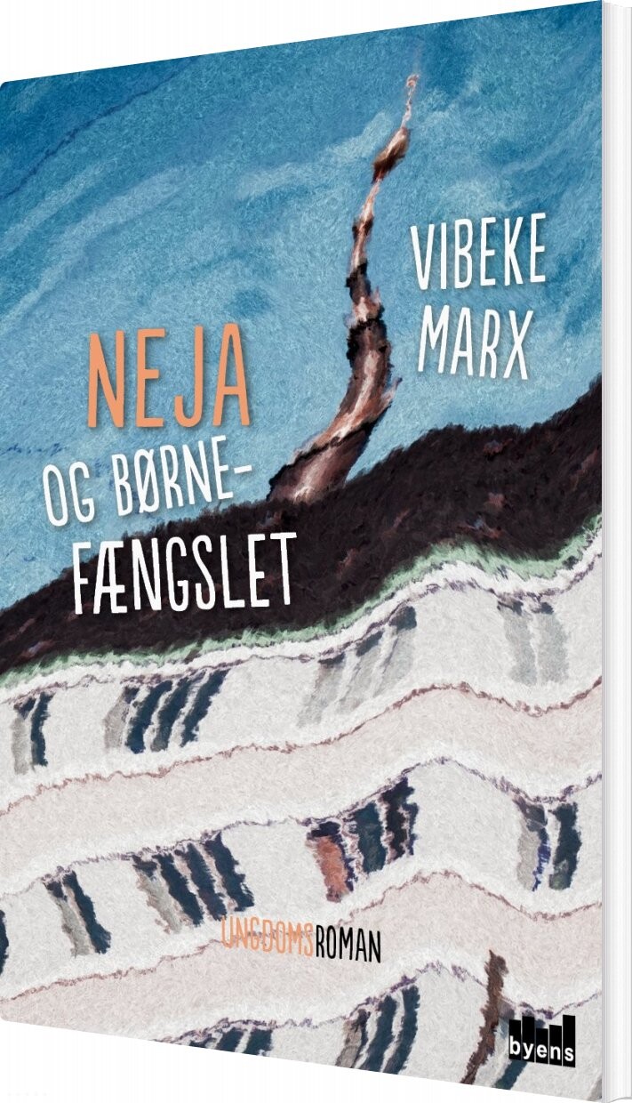 Billede af Neja Og Børnefængslet - Vibeke Marx - Bog