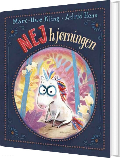 Nejhjørningen - Marc-uwe King - Bog