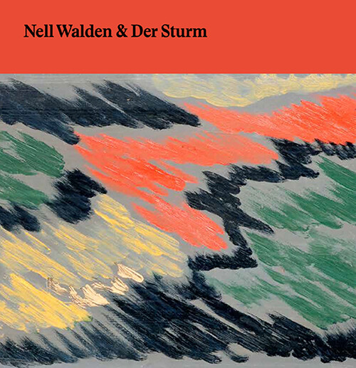 Nell Walden & Der Sturm - Jessica S. Skribbe - English Book