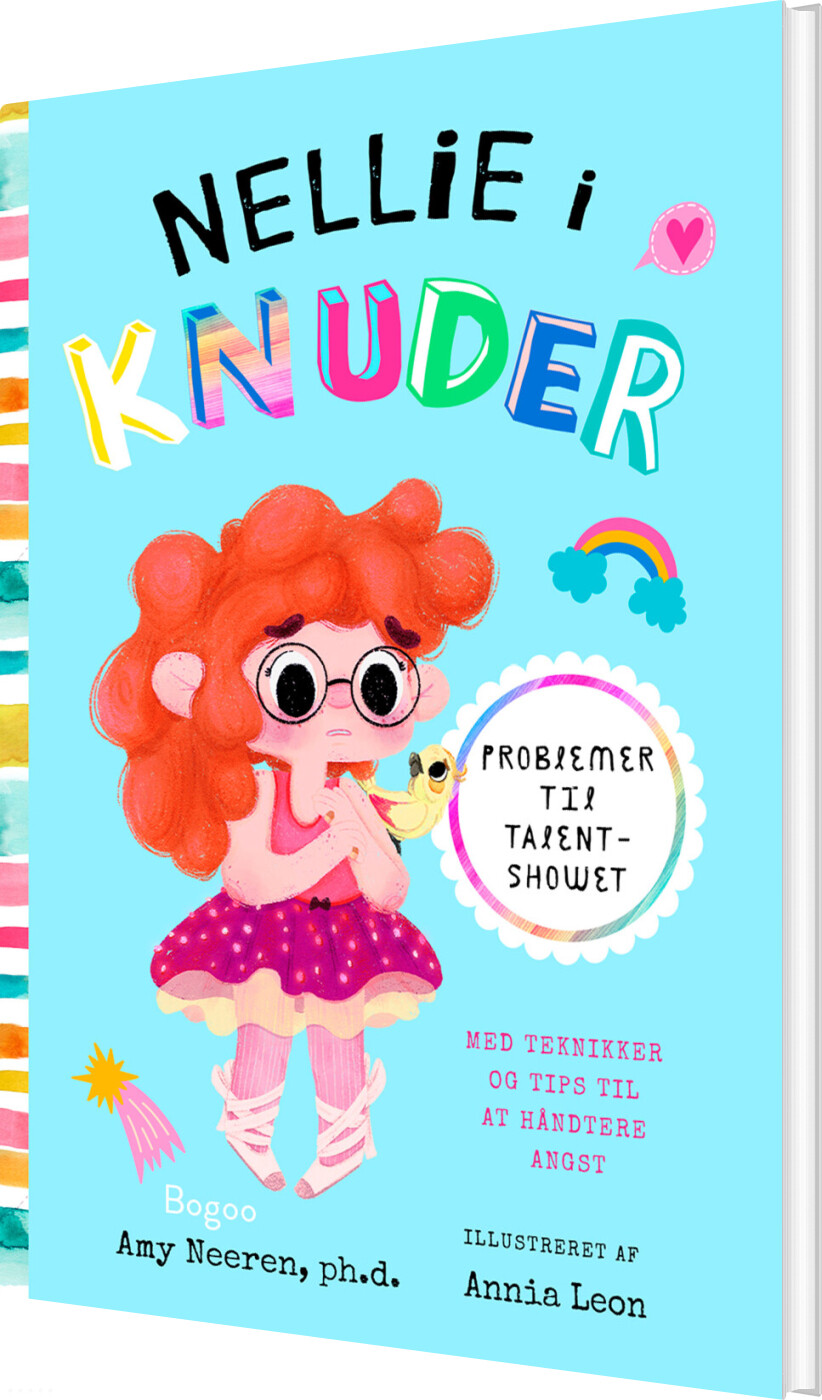 Nellie I Knuder - Amy Neeren - Bog