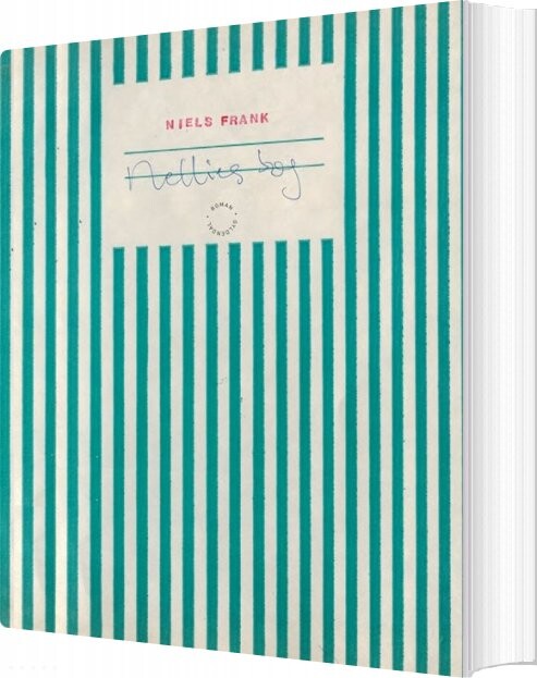 Billede af Nellies Bog - Niels Frank - Bog