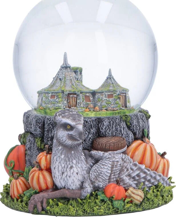 Nemesis - Harry Potter - Hagrids Hut Snow Globe - Nemesis Now
