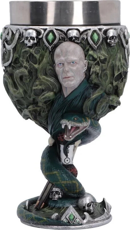 Nemesis - Harry Potter - Voldemort Chalice - Nemesis Now