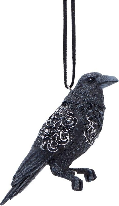 Nemesis Now - Nemesis - House Of Obscura - Last Omen Hanging Ornament