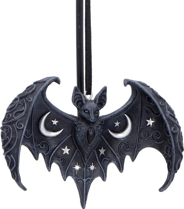 Nemesis Now - Nemesis - House Of Obscura - Lunar Wing Hanging Ornament